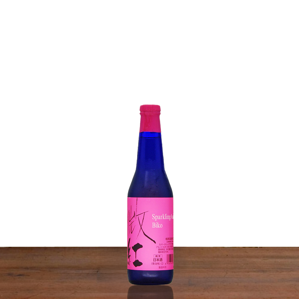 AIHARA – UGO NO TSUKI – Sparkling Asia – Biko – 0330ml