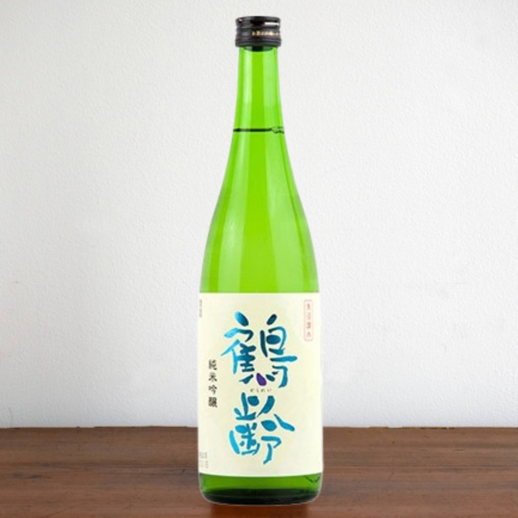 Aoki – Kakurei Junmai Ginjo – 720ml