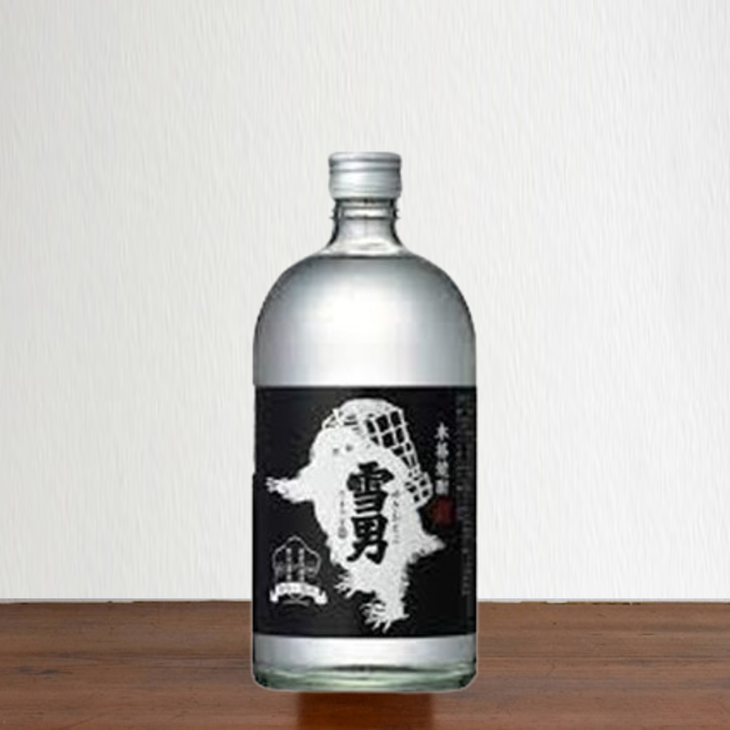 Aoki- Yukiotoko Shochu – 720ml