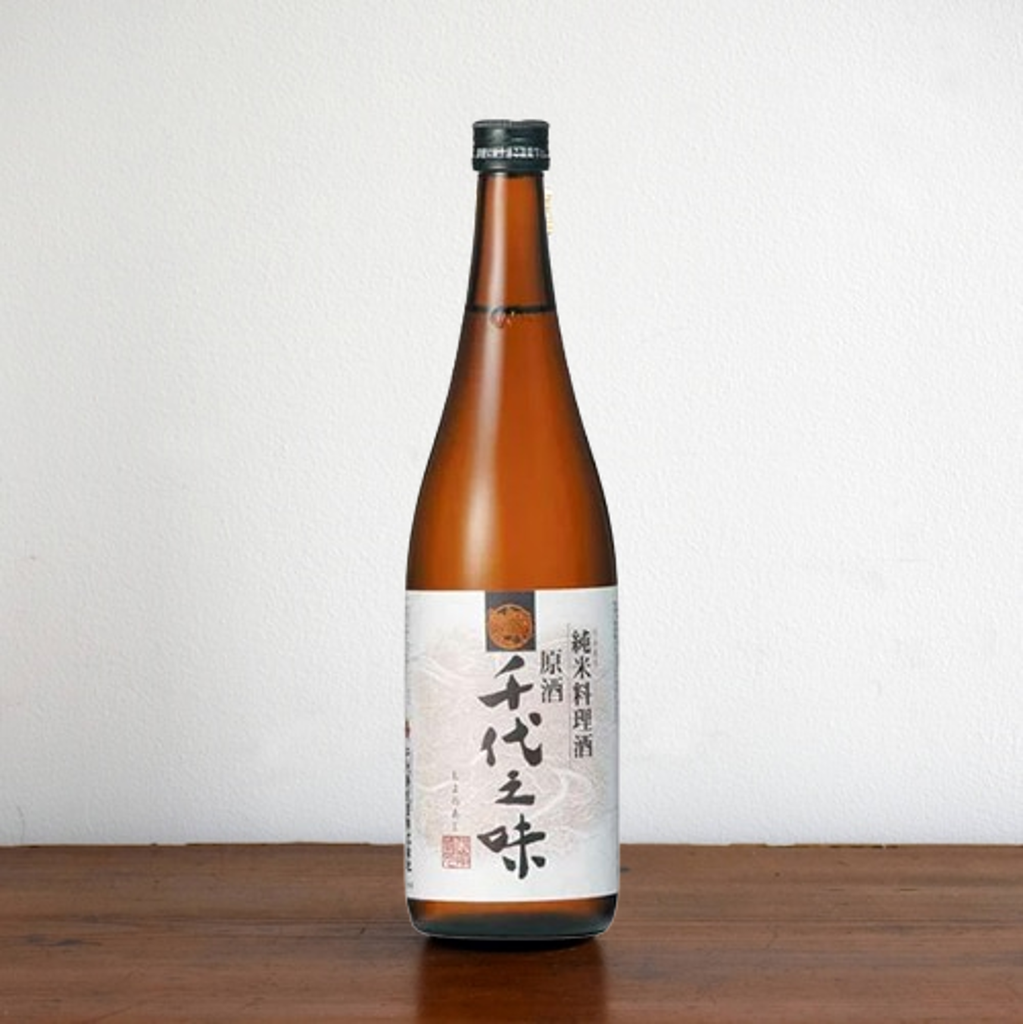 Chiyokotobuki – Junmai Genshu - 720 ml