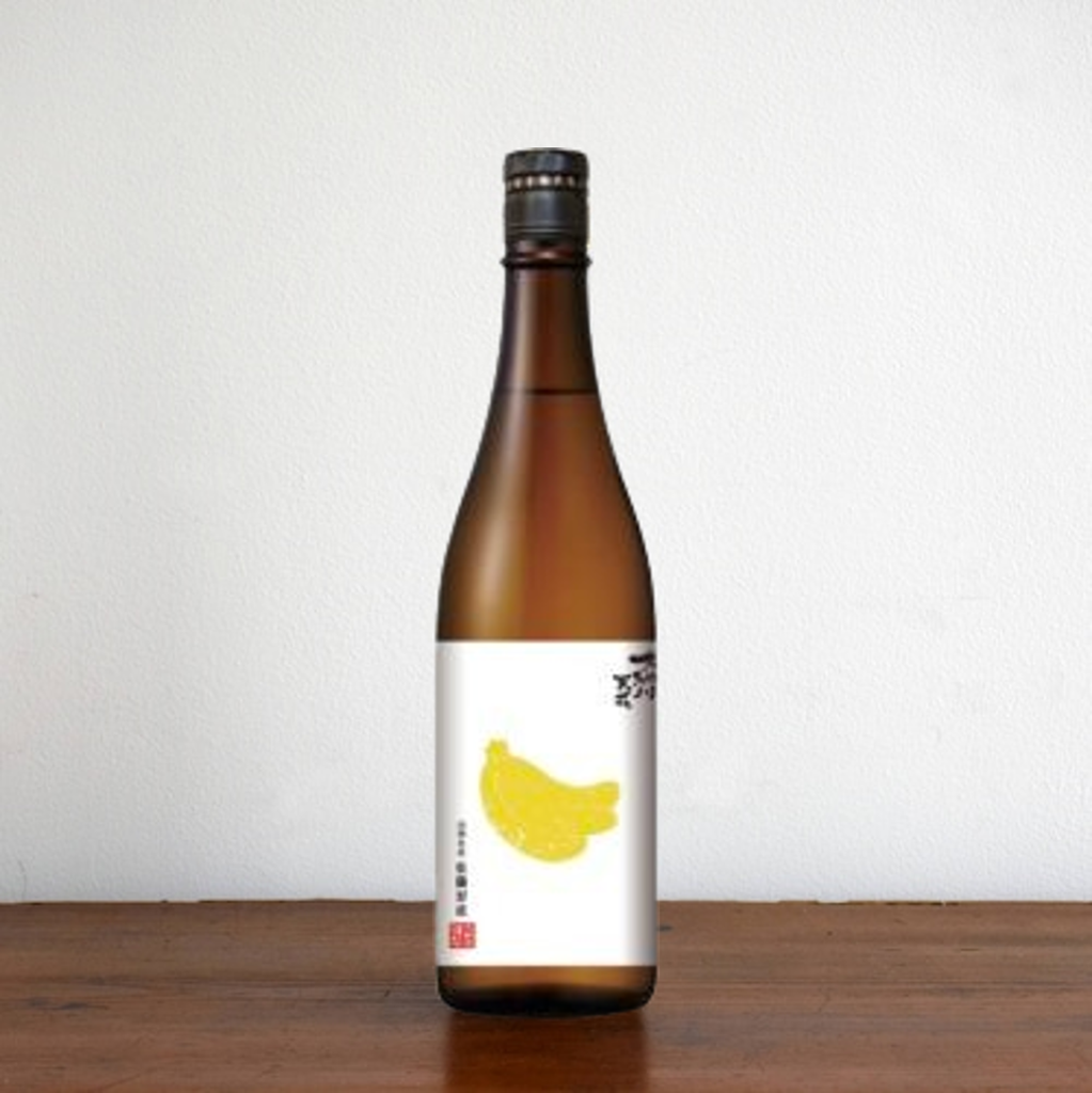 DAINAGAWA TENKA – Special Junmai Oyamanishiki (Banana label) Genshu – 720ml