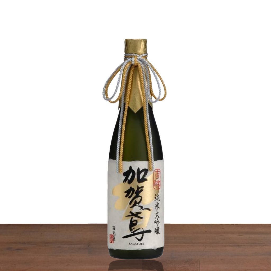 FUKUMITSUYA – KAGATOBI Junmai Daiginjo Kissho