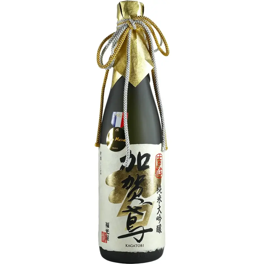 FUKUMITSUYA – KAGATOBI Junmai Daiginjo Kissho