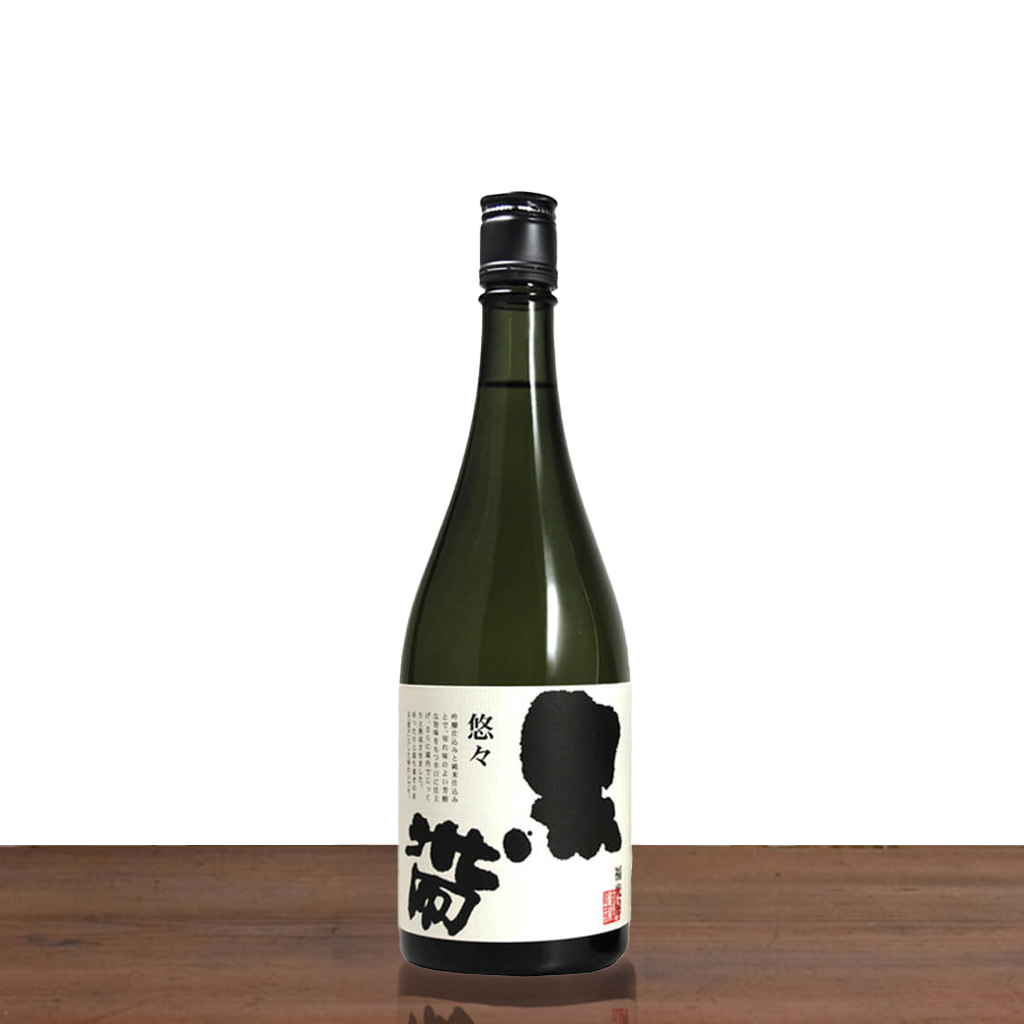 FUKUMITSUYA – KUROOBI Do Do – 0720ml