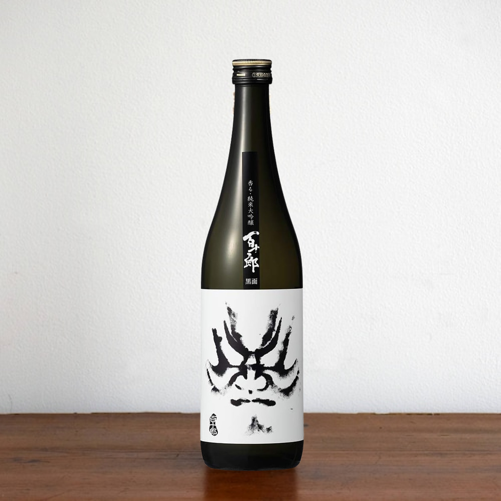 HAYASHI HONTEN – HYAKUJURO Junmai Daiginjo Kurotzura – 720ml