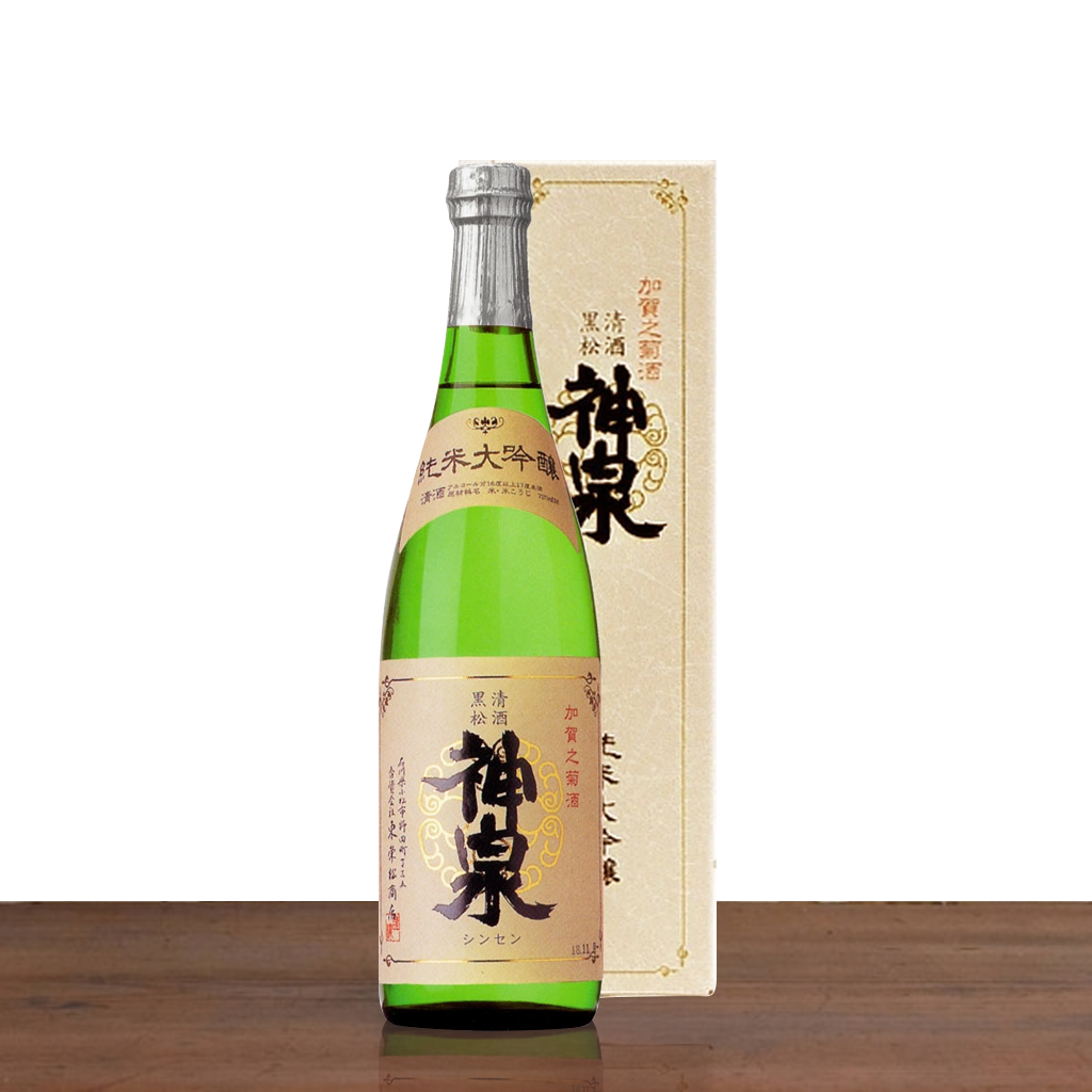 HIGASHI – Junmai Daiginjo – 0720ml