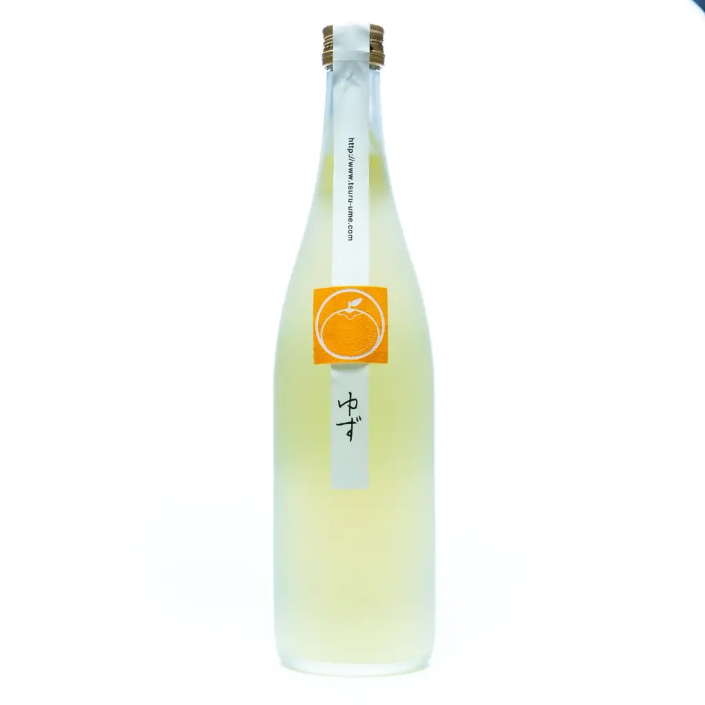 HEIWA – TSURU UME Yuzu – 720ml