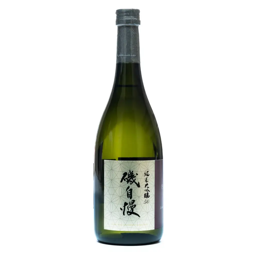 ISOJIMAN – Junmai Daiginjo – 50 – 0720ml