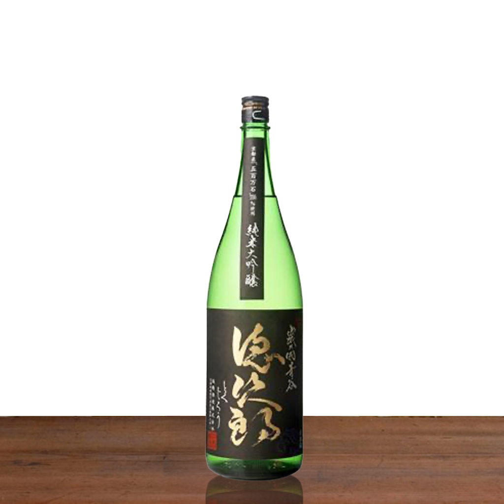 JOYO – Tokujiro – Junmai Ginjo – 720ml