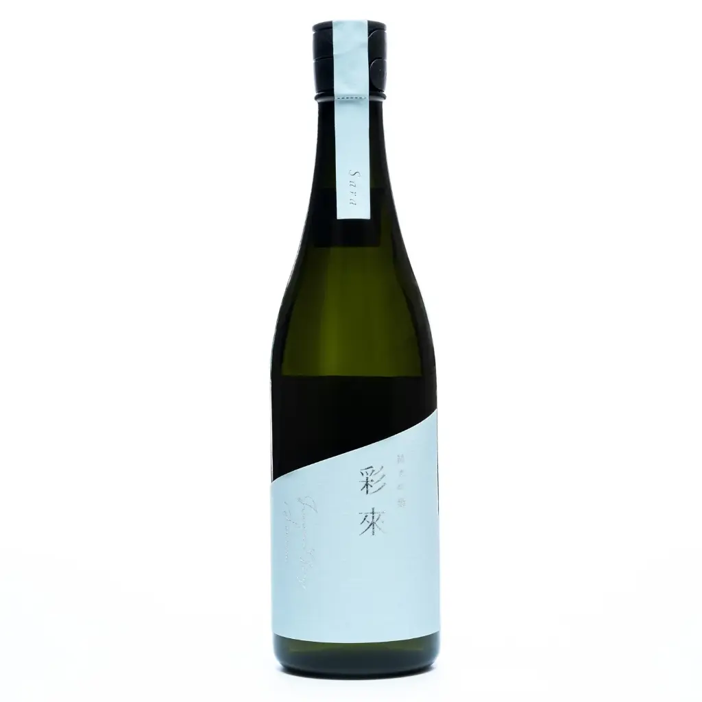 KITANISHI – SARA – Junmai Ginjo – 0720ml