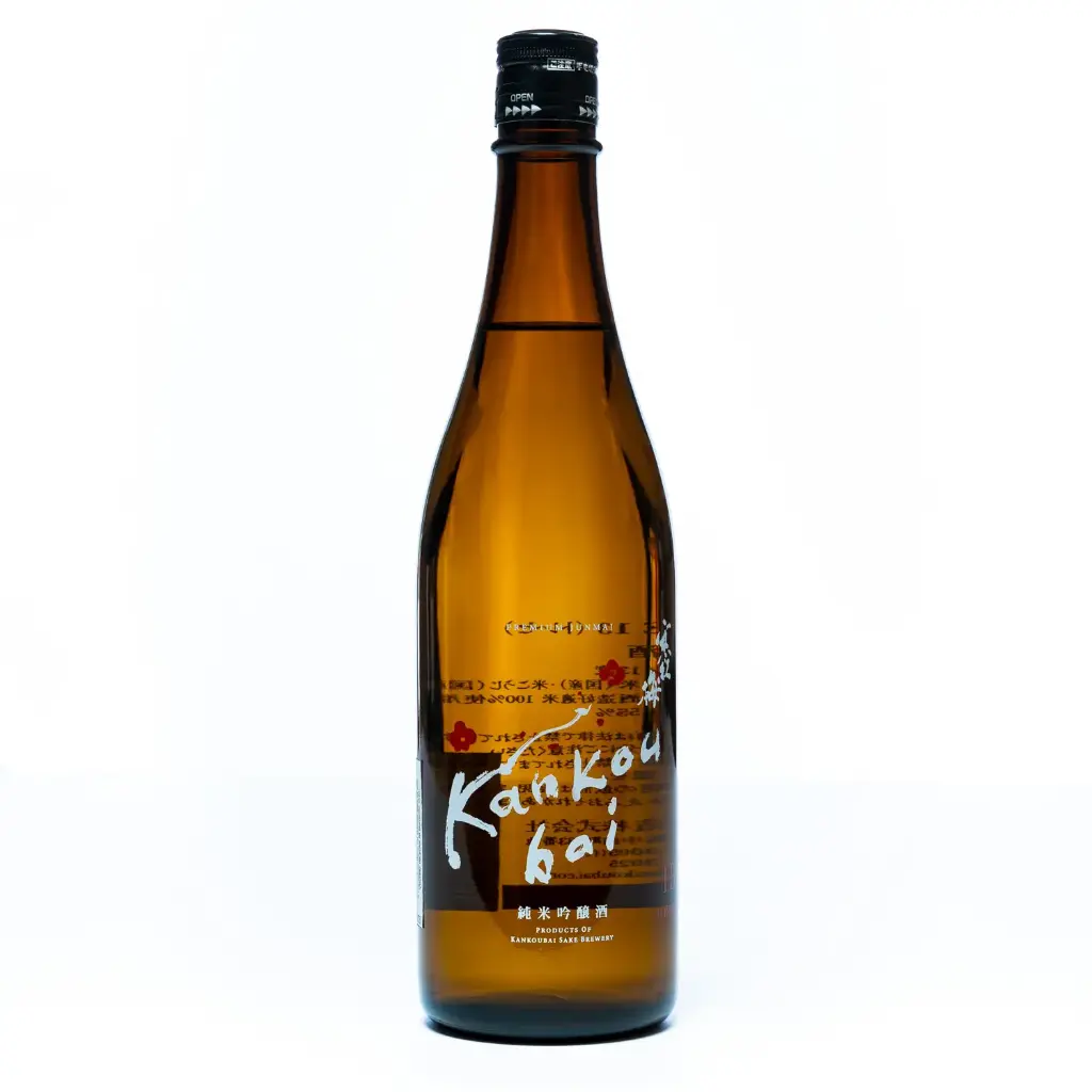 KANKOU BAI Torese Junmai Ginjo