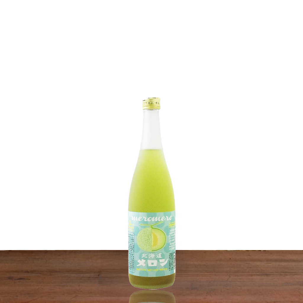 KOBAYASHI – Mero Mero Hokkaido Melon – 0720ml