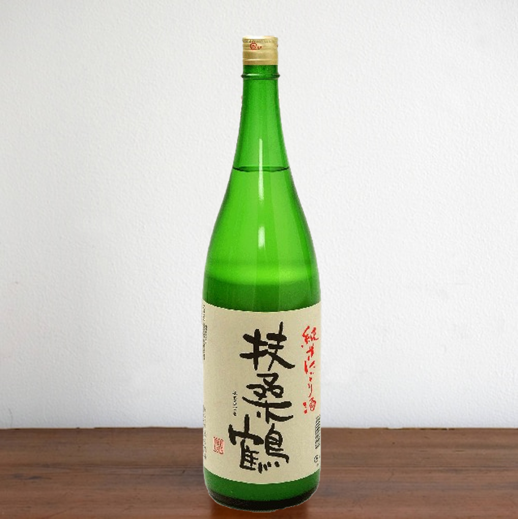 KUWABARA – FUSOZURU Junmai Nigori -720ml
