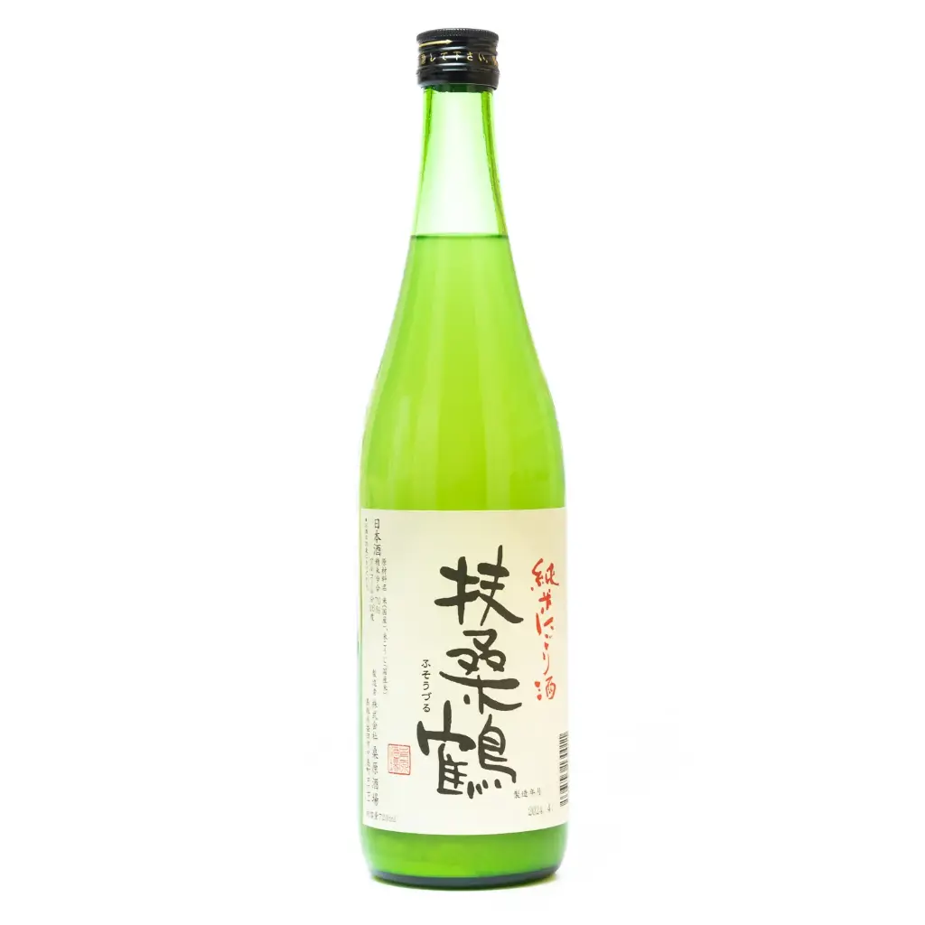 KUWABARA – FUSOZURU Junmai Nigori -720ml
