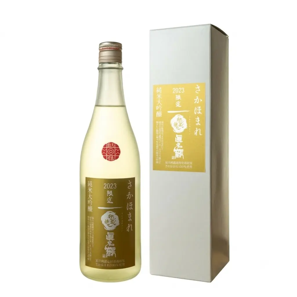 MANATSURU – Sakahomare SAKAGURADAMASHII Junmaidaiginjo – 720ml
