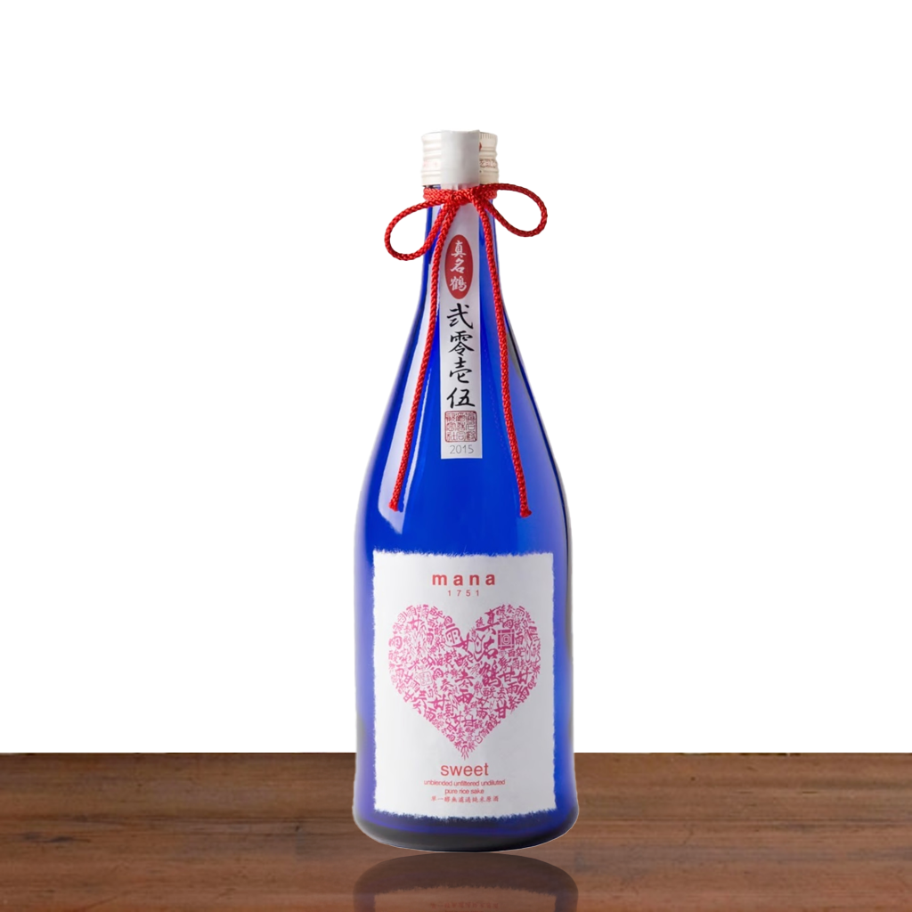 MANATSURU – MANA 1751 Sweet – 720ml