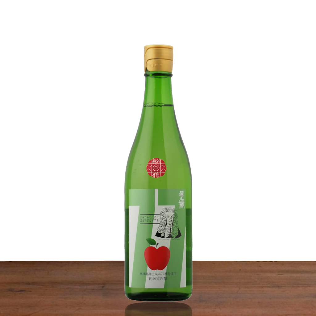 MANATSURU – Junmai Daiginjo Newton 77 – 720ml