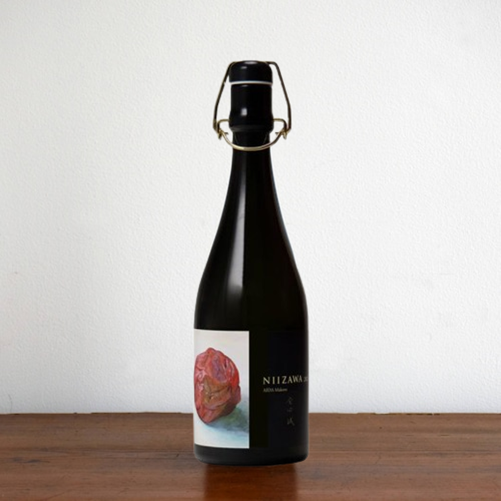 MAISON NIIZAWA – JUNMAI DAIGINJO