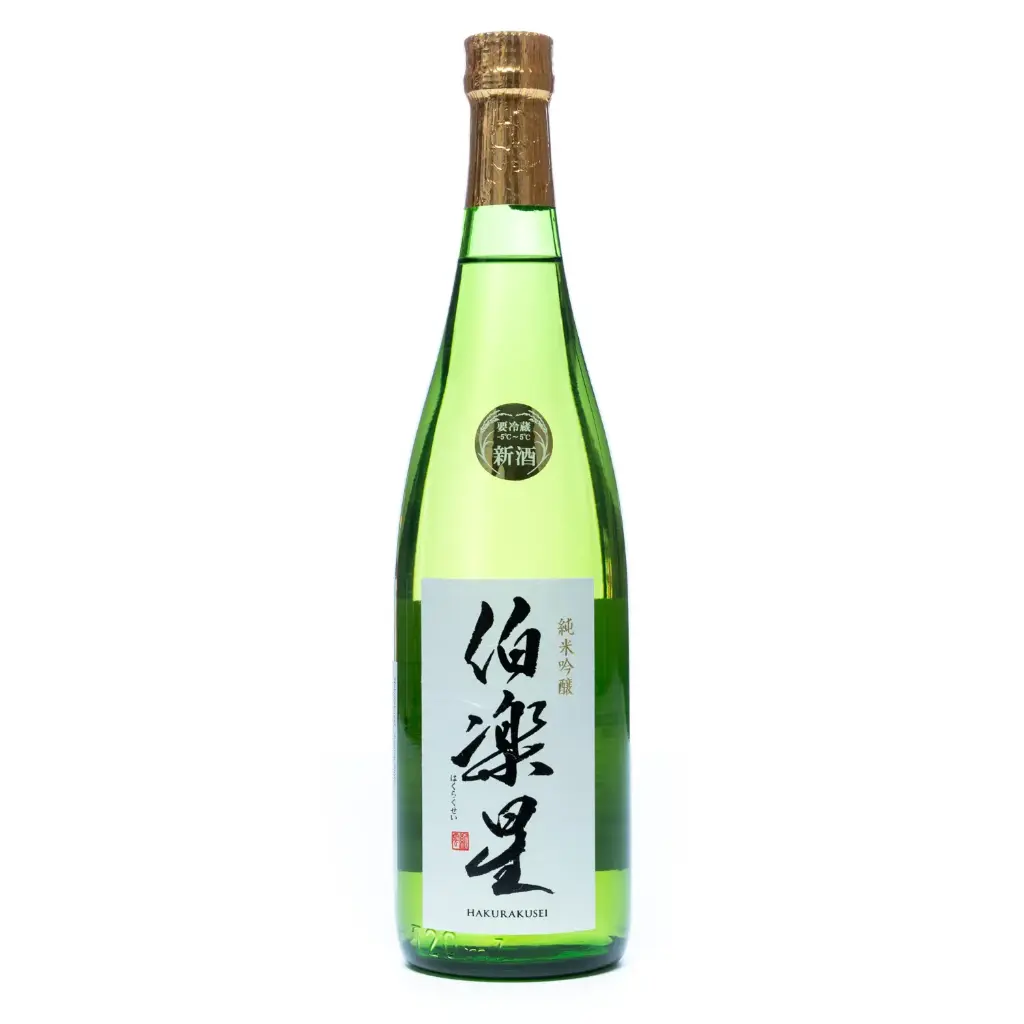 NIIZAWA - HAKURAKUSEI Junmai Ginjo – 720ml