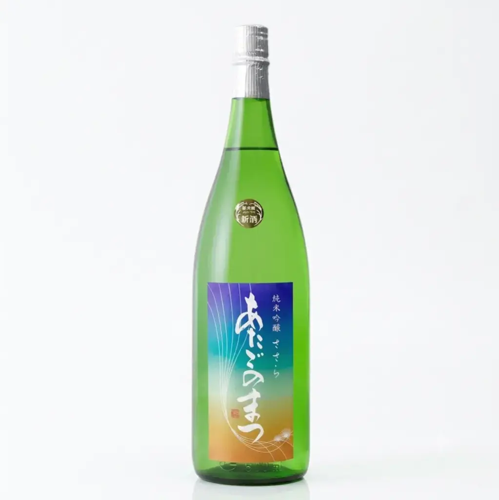 NIIZAWA - ATAGO NO MATSU Sasara Junmai Ginjo – 720ml