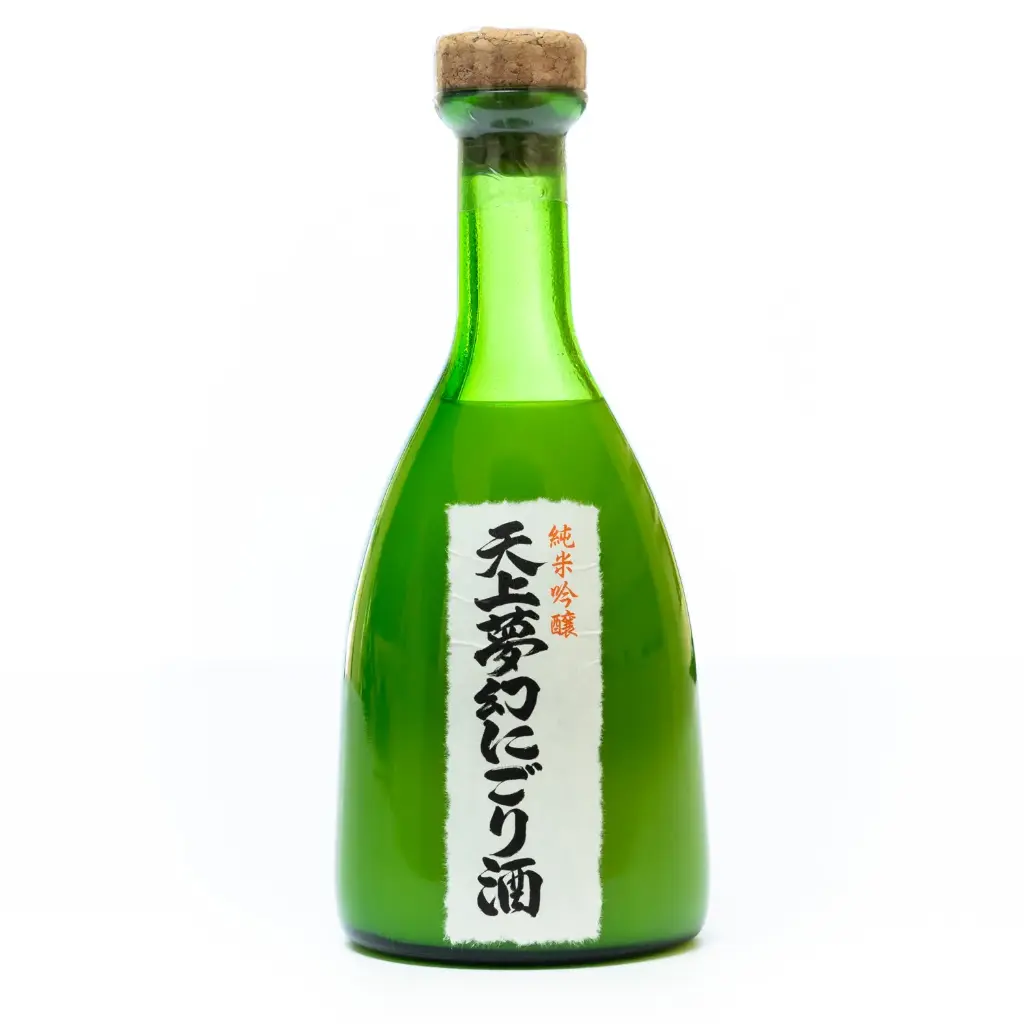 Nakayuu – Junmai Ginjo Nigori – 500ml