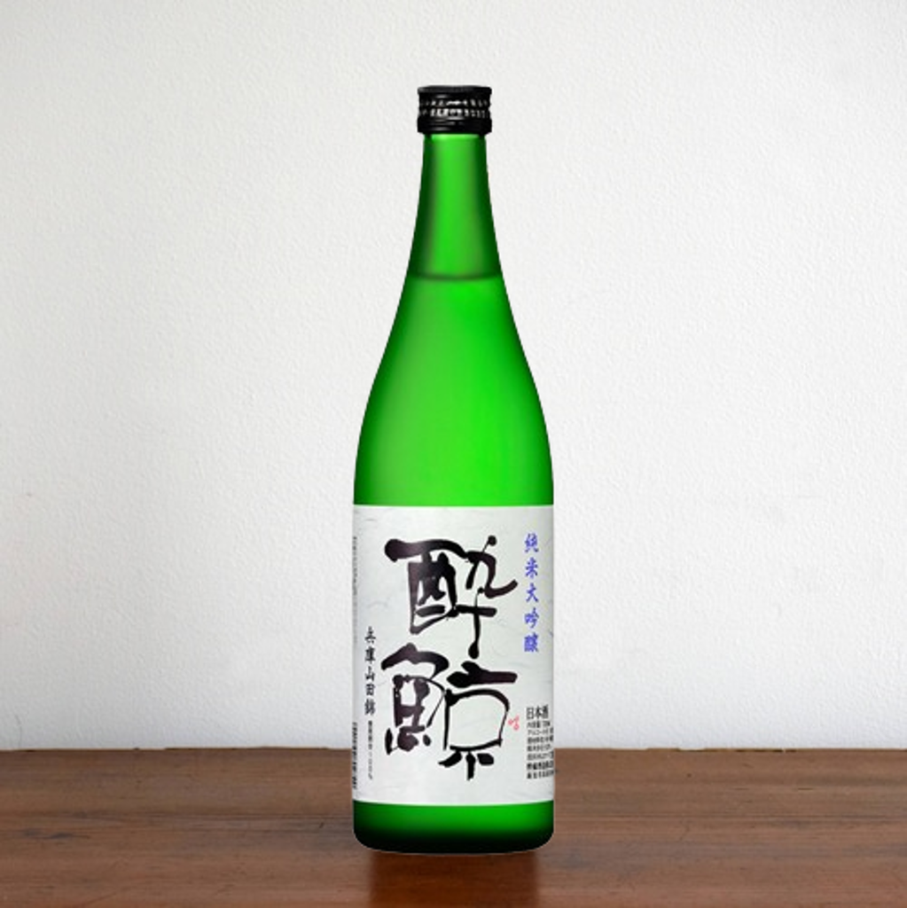 SUIGEI – HYOGO YAMADANISHIKI 50% Junmai Daiginjo – 720ml