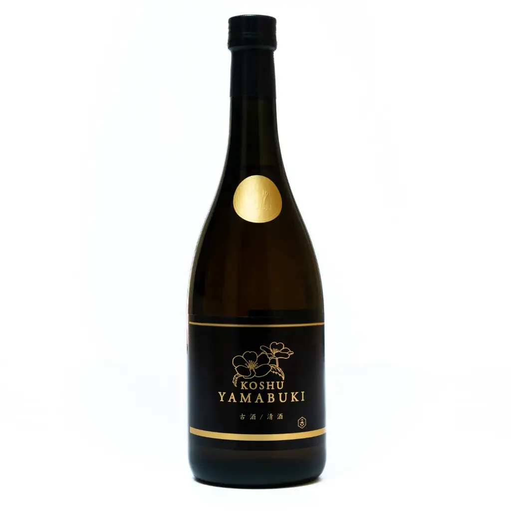 YAMABUKI Gold Aged – 720ml