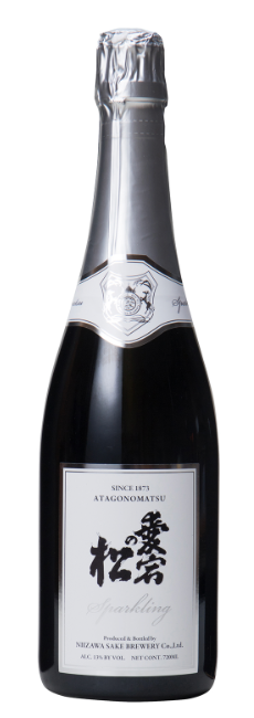NIIZAWA – Atago no Matsu Sparkling - 720ml