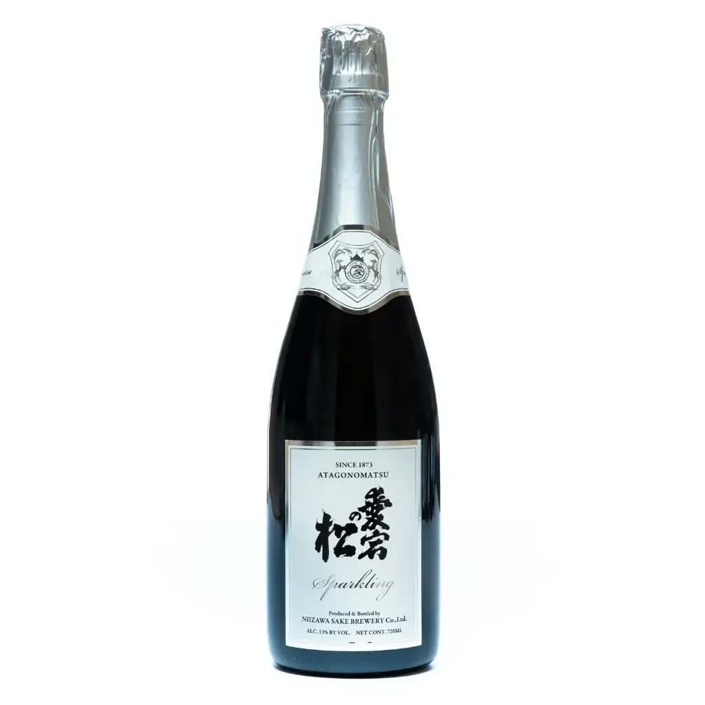 NIIZAWA – Atago no Matsu Sparkling - 720ml
