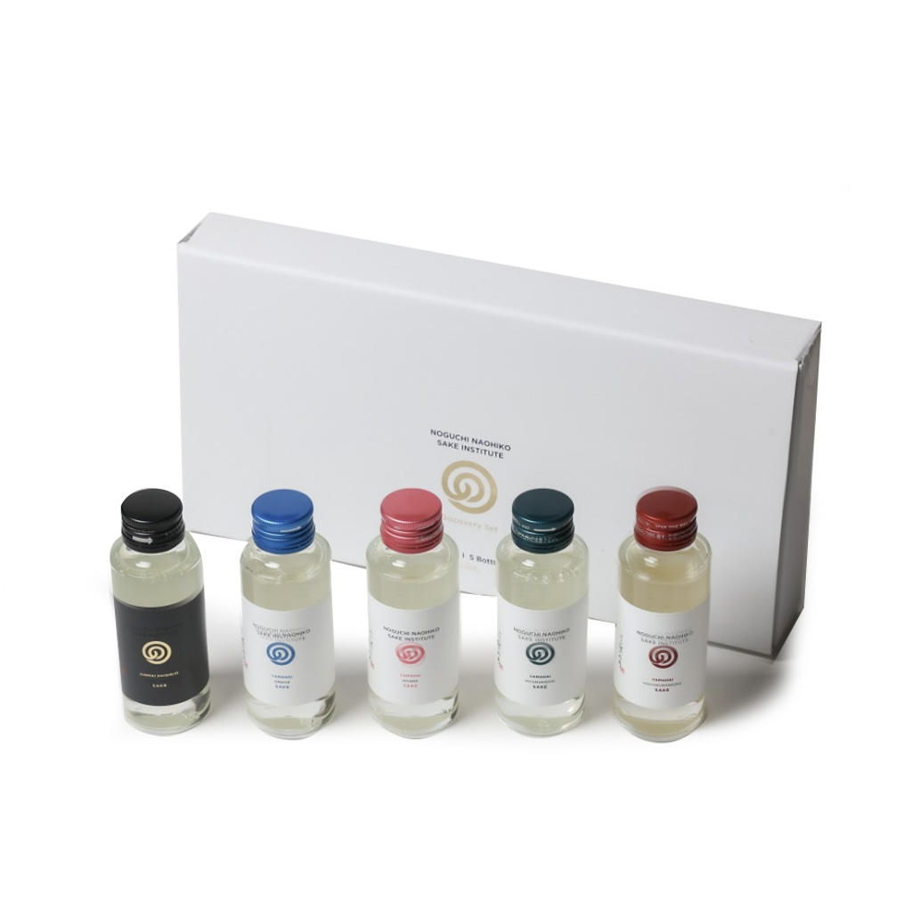 100ml×5 Bottles Discovery Set – 100mlx5