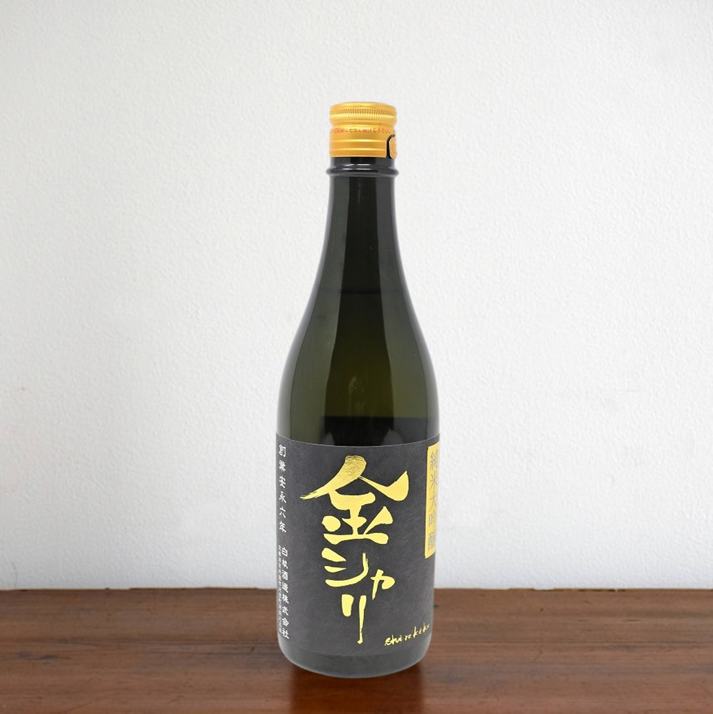Shirasugi – Kin-Shari – 720ml