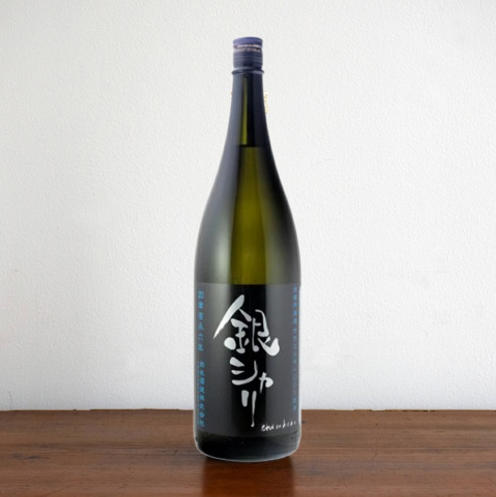 SHIRASUGI – GIN-SHARI Tokubetsu Junmai – 720ml