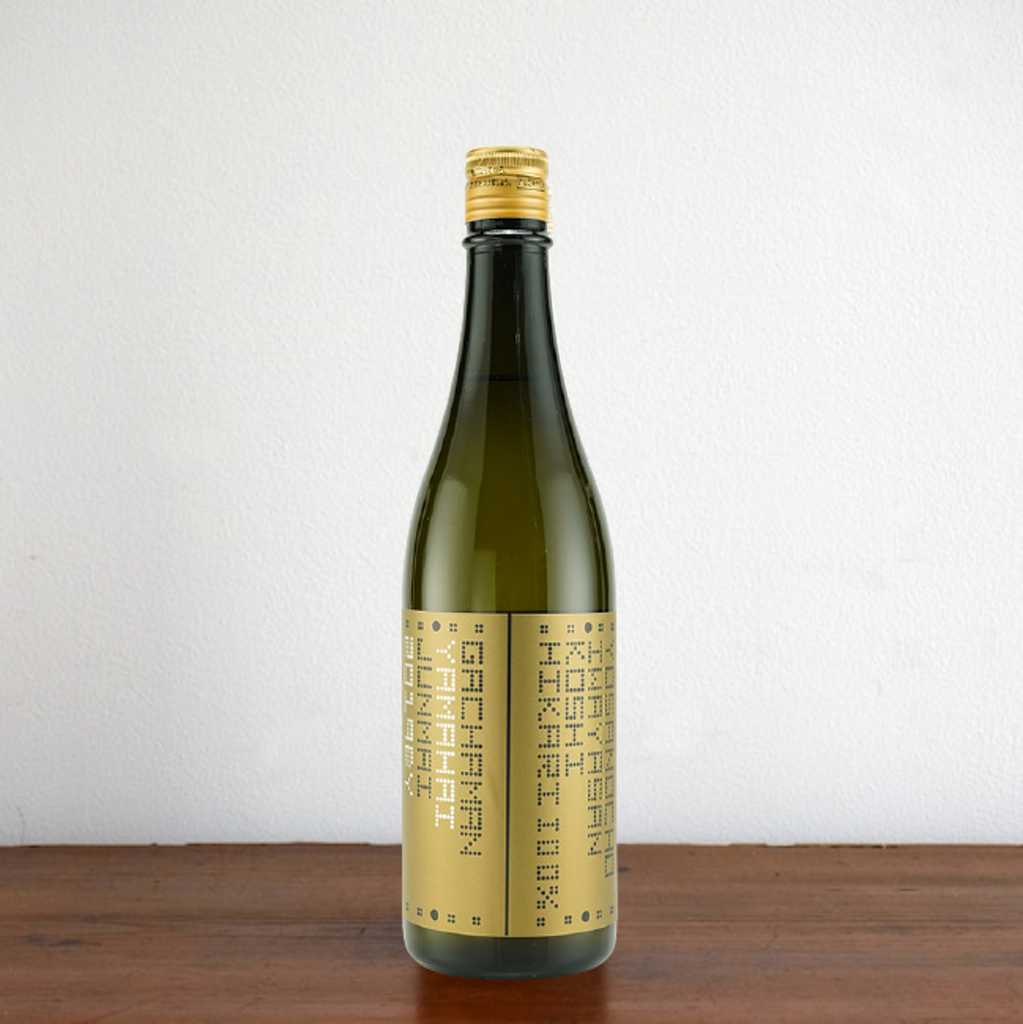 Shirasugi – Gachaman Junmai Yamahai – 720ml