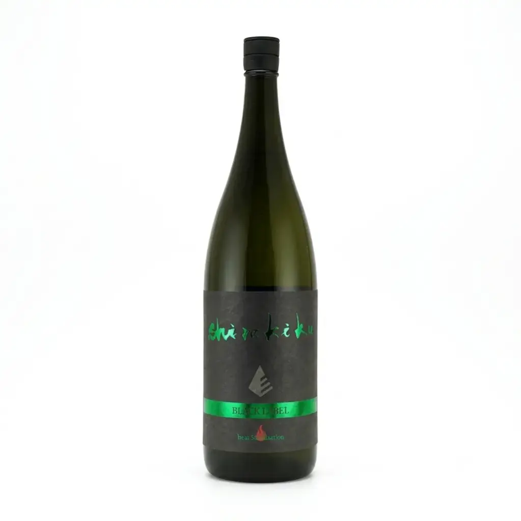 SHIRASUGI – BLACK LABEL VIBRANT – 720ml