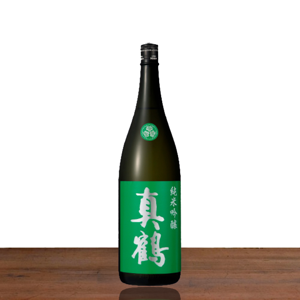 TANAKA – MANATSURU Junmai Ginjo – 720ml