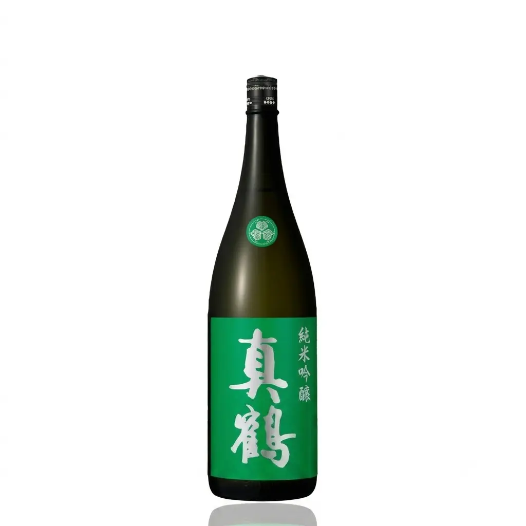 TANAKA – MANATSURU Junmai Ginjo – 720ml