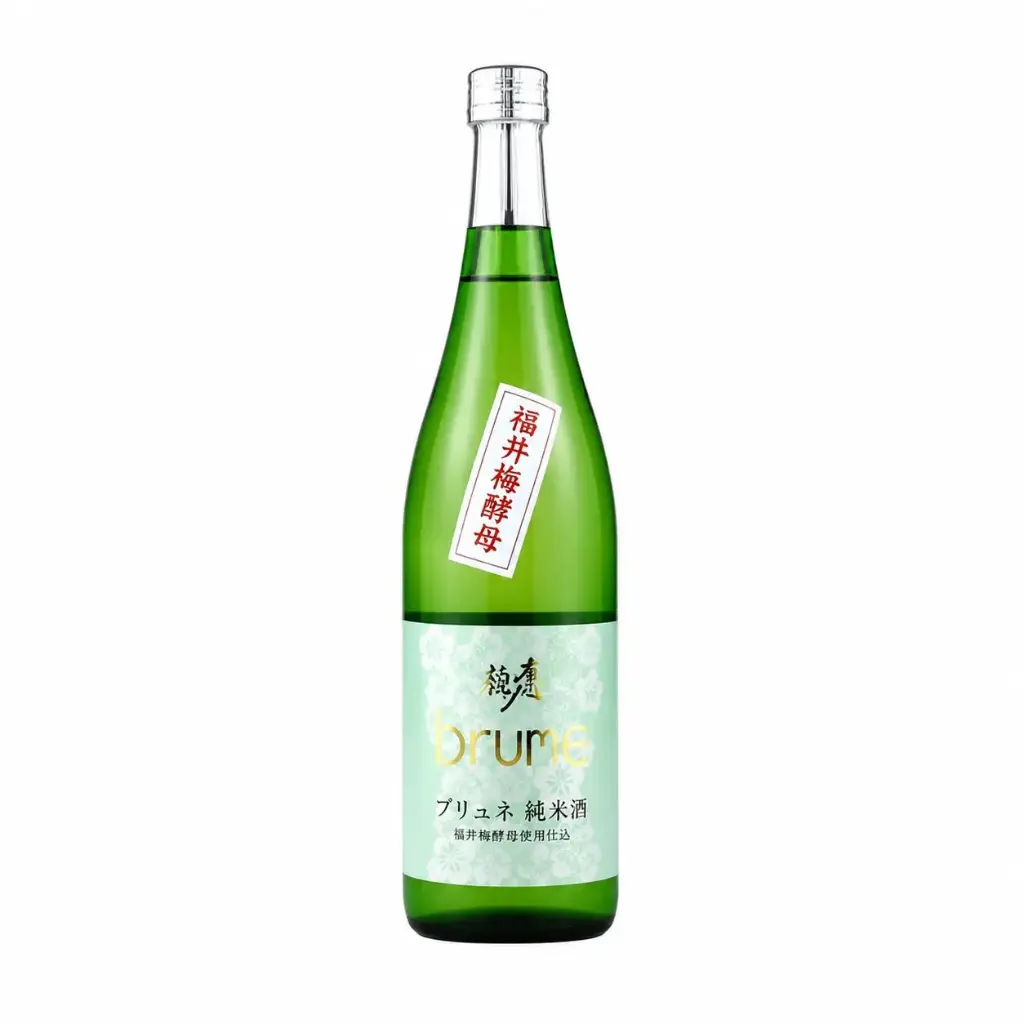 TANABE – ECHIZENMISAKI Prune – 720ml