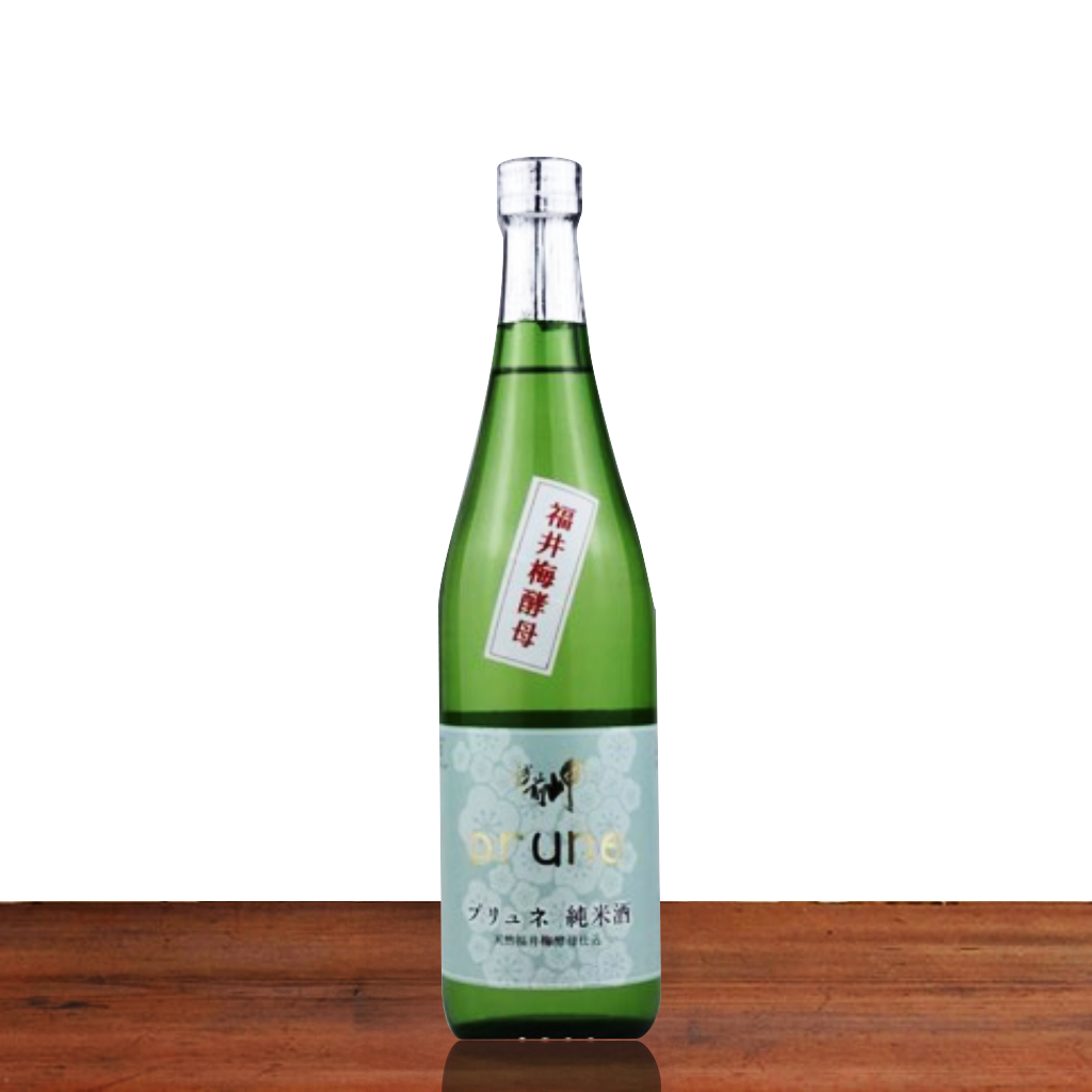 TANABE – ECHIZENMISAKI Prune – 720ml