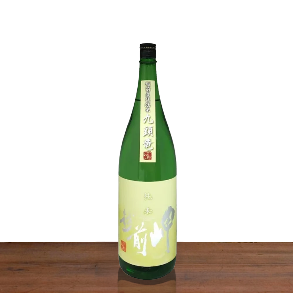 TANABE – ECHIZENMISAKI Kuzuryu– 720ml