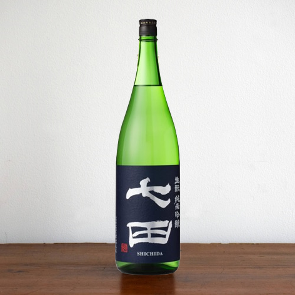 Tenzan – Shichida Junmai Ginjo (Kimoto) – 720ml