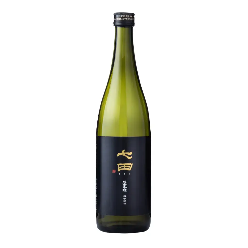 Tenzan – Shichida Junmai Ginjo Omachi 50% – 720ml
