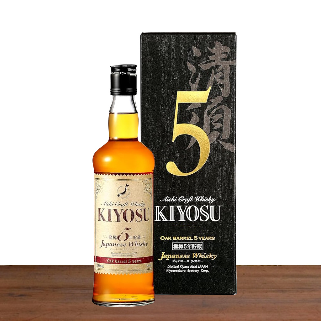 Aichi Craft Whisky Kiyosu