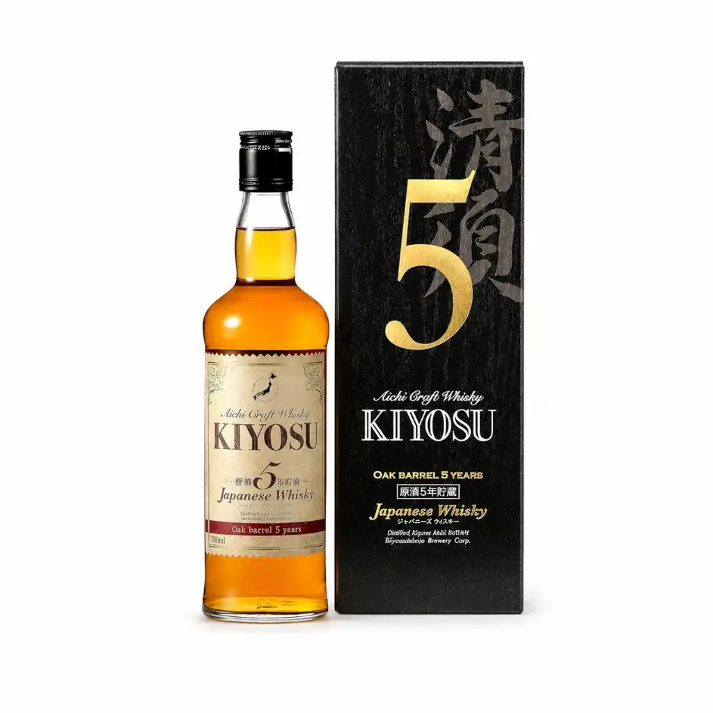 Aichi Craft Whisky Kiyosu