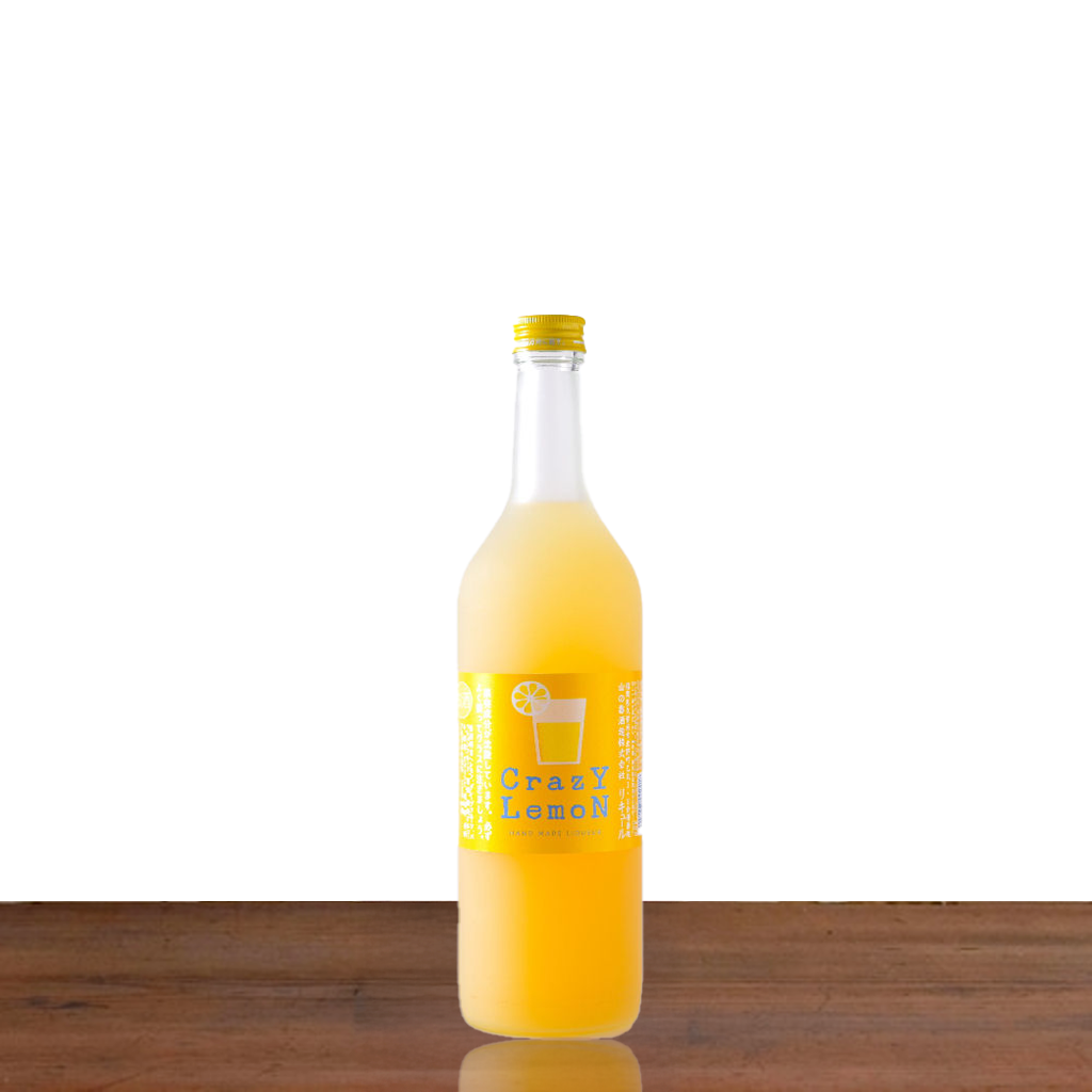 YAMANOKOTOBUKI – Crazy Lemon – 0720ml