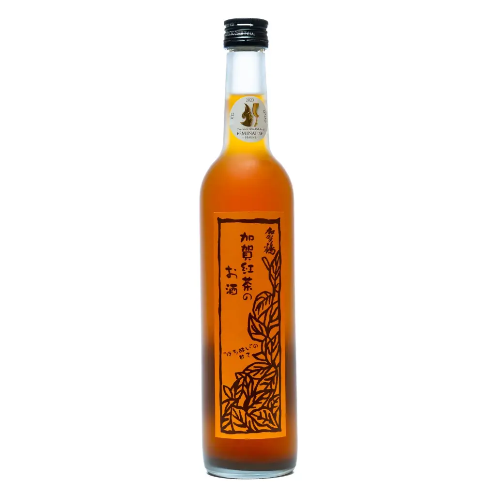 YACHIYA – KAGATSURU Black Tea – 0180ml