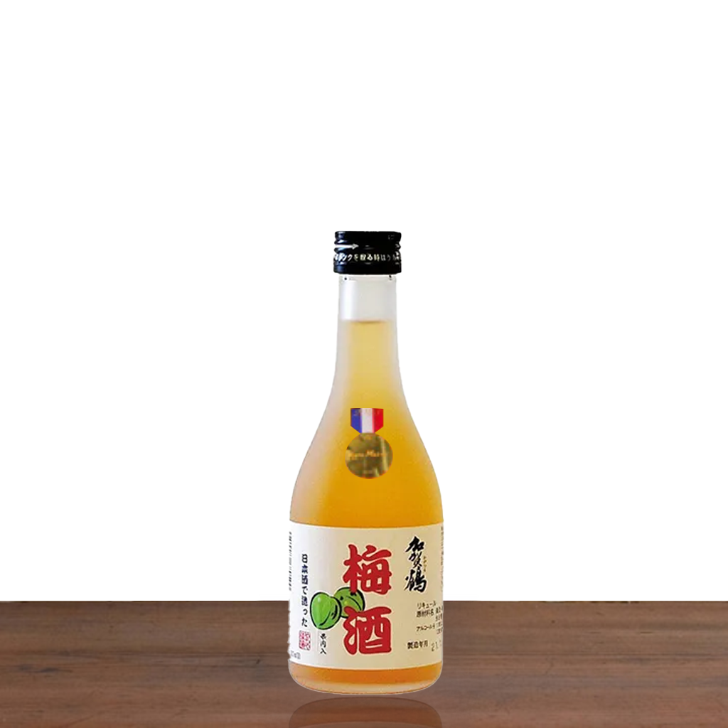 YACHIYA – KAGATSURU Umeshu – 0720ml