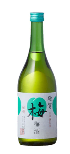 Saika Umeshu