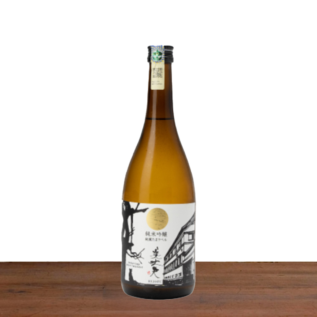 Bijofu Junrei Tama Junmai Ginjo