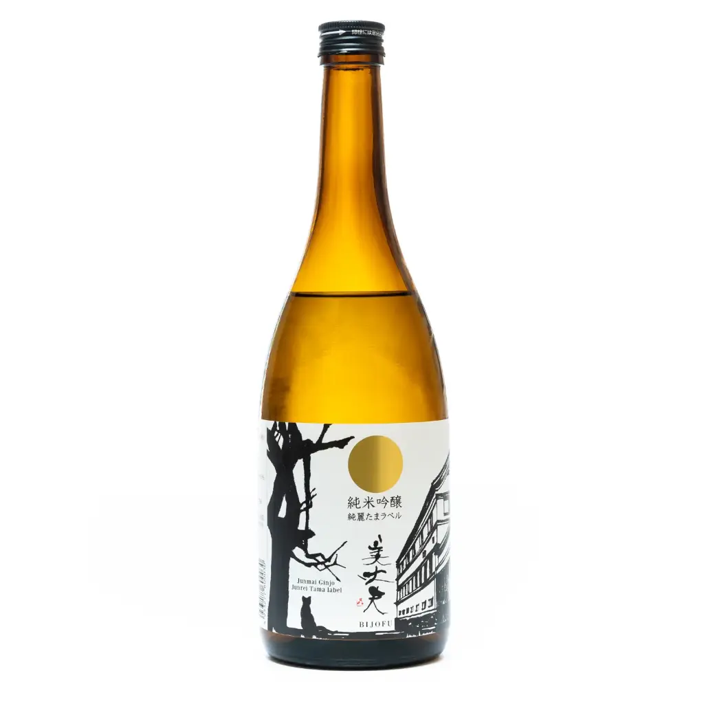 Bijofu Junrei Tama Junmai Ginjo