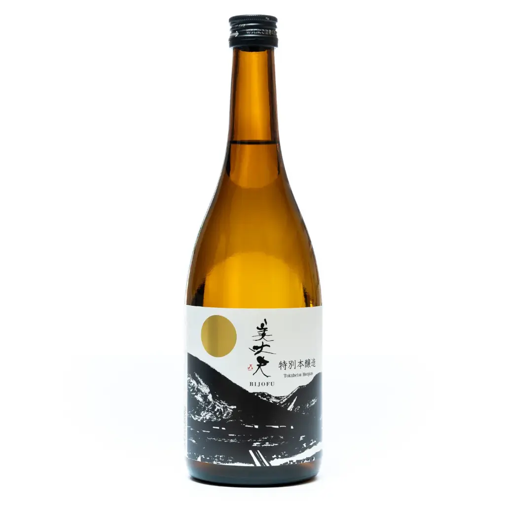 Bijofu Tokubetsu Honjozo